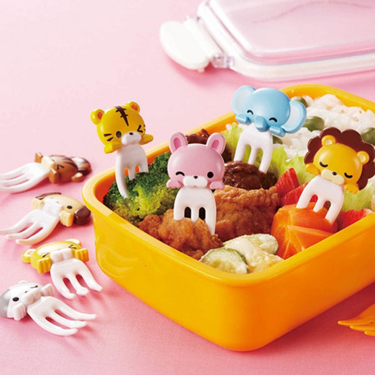 ピック お弁当 フォークピック | livingut | 詳細画像1 