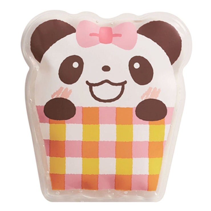 保冷剤 るんるんカップパンダ ランチグッズ お弁当グッズ お弁当用 保冷グッズ | livingut | 詳細画像2 