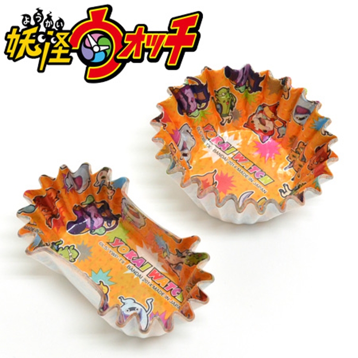 お弁当カップ おかずカップ 妖怪ウォッチ | livingut | 詳細画像1 