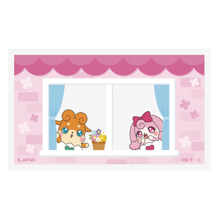 抗菌シート ヒミツのここたま キャラクター | livingut | 詳細画像2 