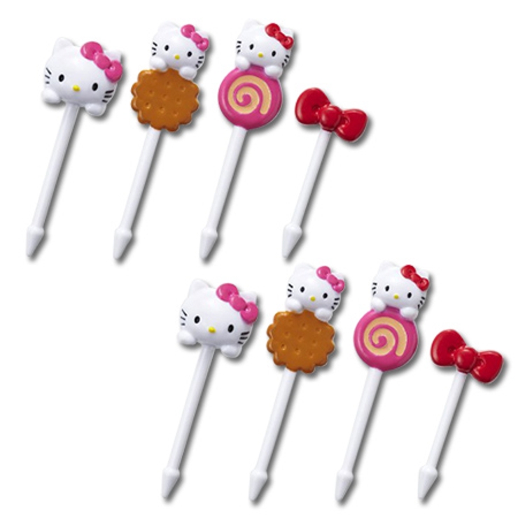 ニコニコピック ハローキティ お弁当グッズ | livingut | 詳細画像2 