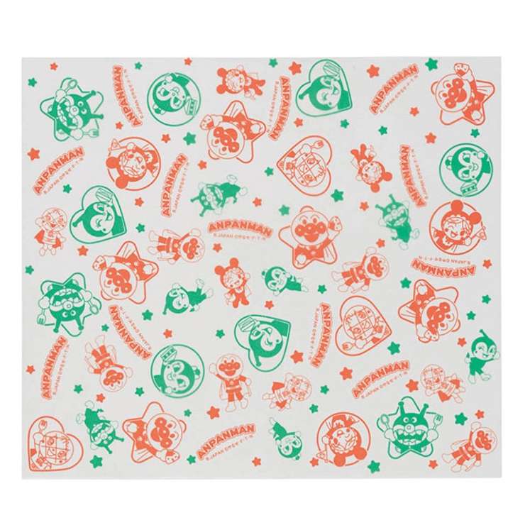 ワックスペーパー アンパンマン あんぱんまん | livingut | 詳細画像1 