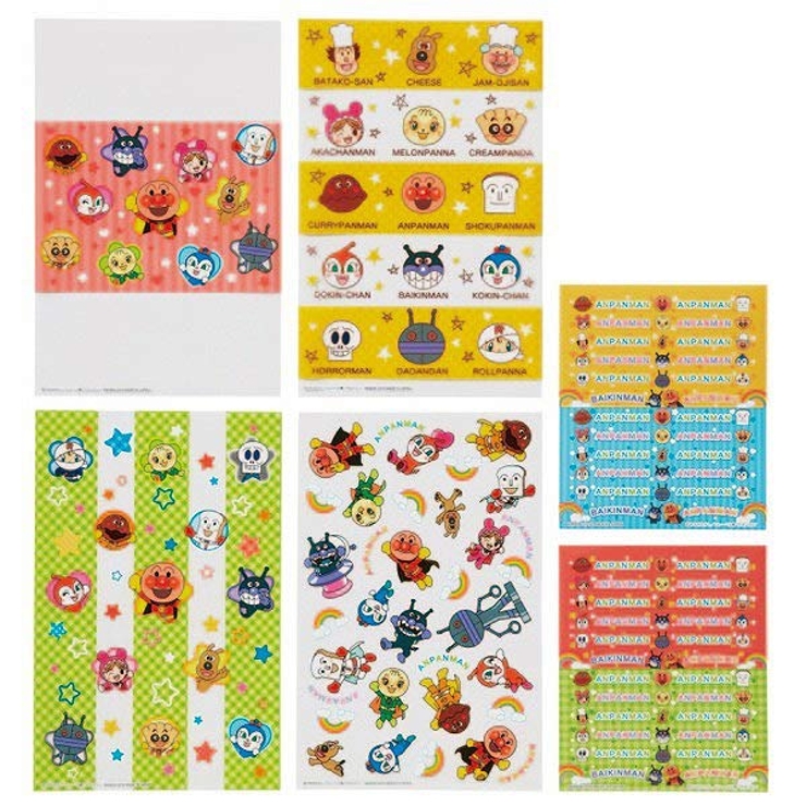 アンパンマン おにぎりスティックラップ あんぱんまん | livingut | 詳細画像1 