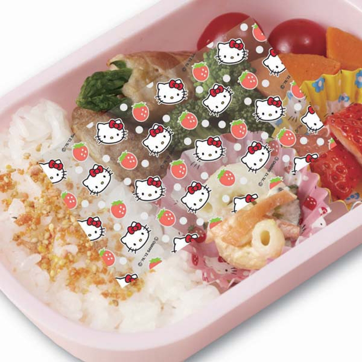 抗菌シート ハローキティ 30枚入 | livingut | 詳細画像1 