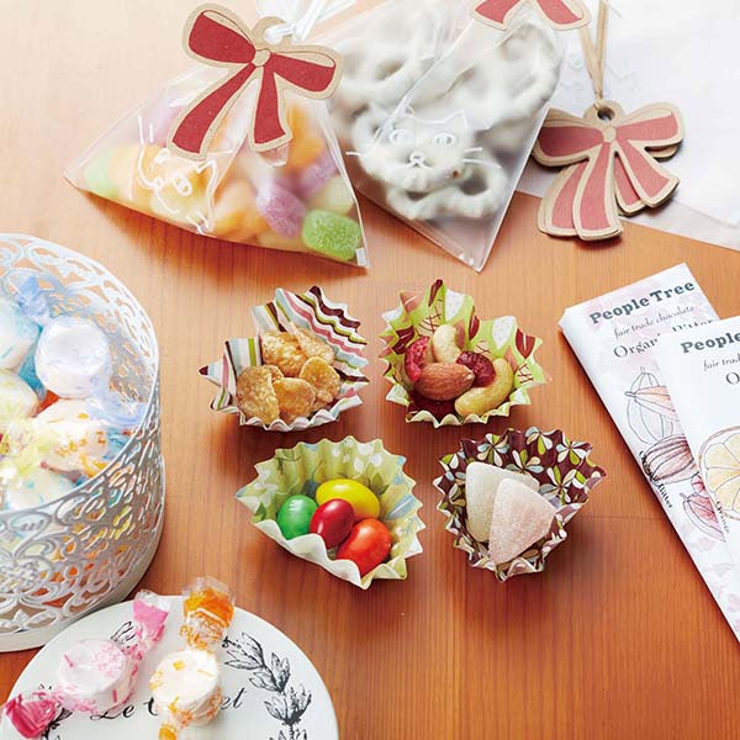 おかずカップ お弁当カップ レンジ対応 | livingut | 詳細画像2 