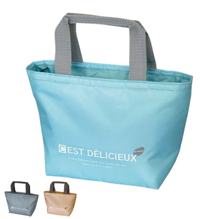 ランチバッグ 保冷 弁当袋 | livingut | 詳細画像1 