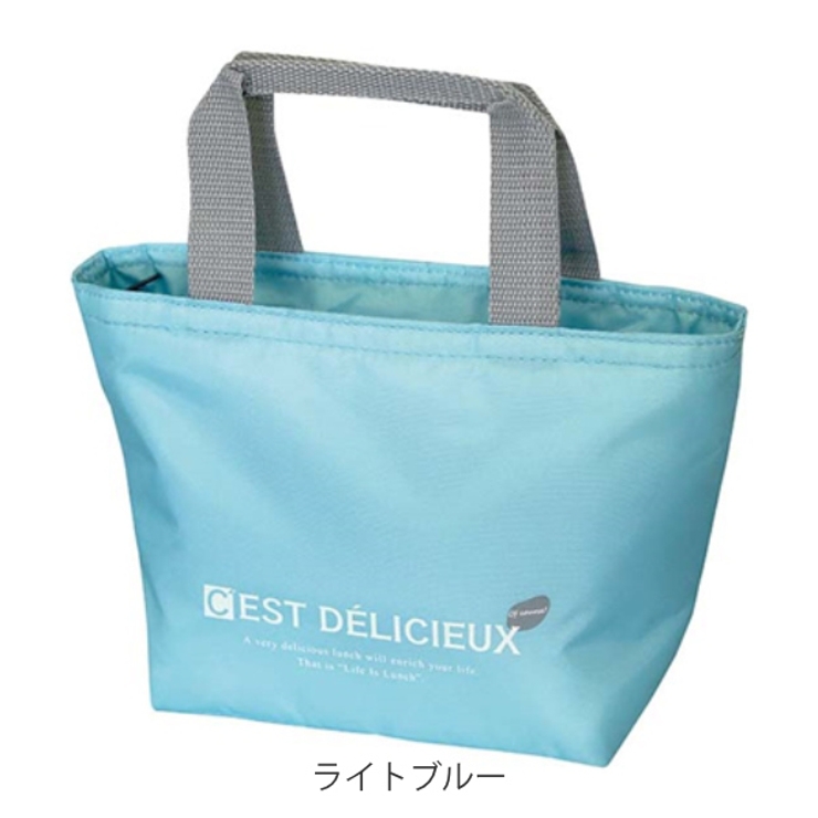 ランチバッグ 保冷 弁当袋 | livingut | 詳細画像4 