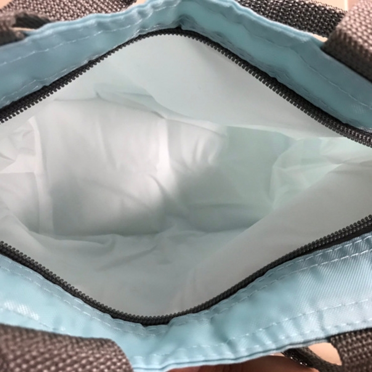 ランチバッグ 保冷 弁当袋 | livingut | 詳細画像5 