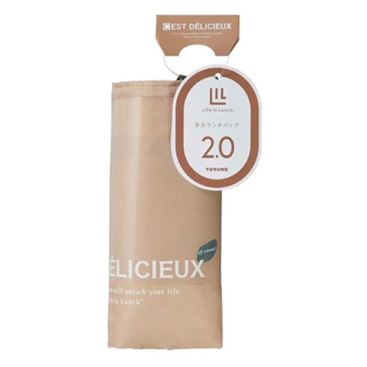 ランチバッグ 保冷 弁当袋 | livingut | 詳細画像6 