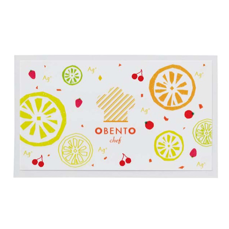 抗菌シート お弁当 OBENTO | livingut | 詳細画像2 