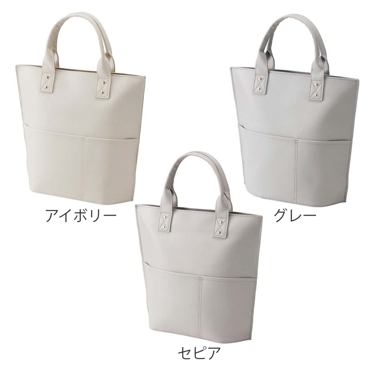 ランチバッグ レザリスト 保冷 | livingut | 詳細画像4 