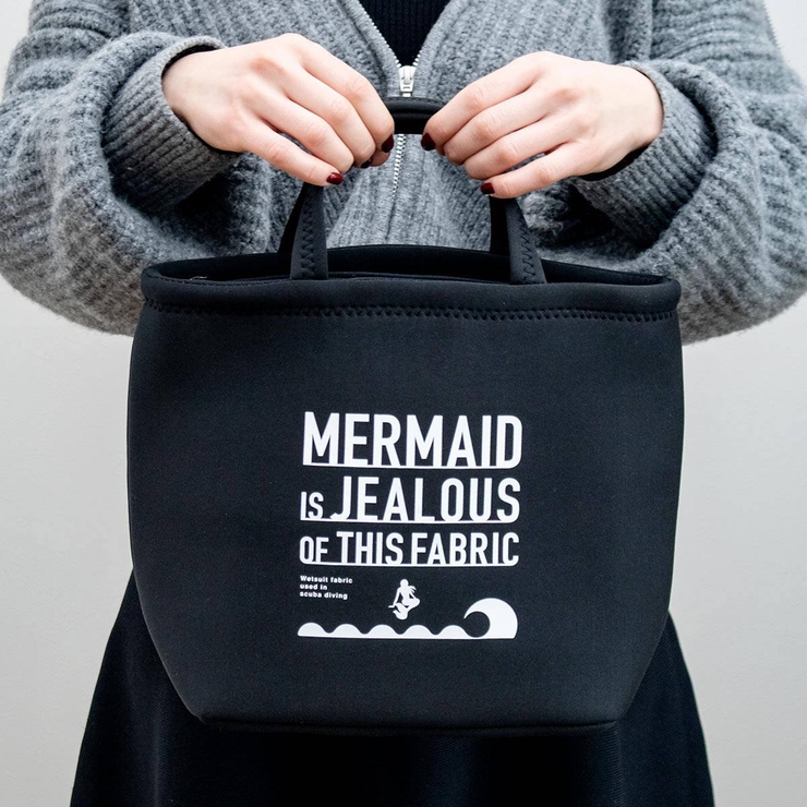 ランチバッグ マーメイド 保冷 | livingut | 詳細画像8 