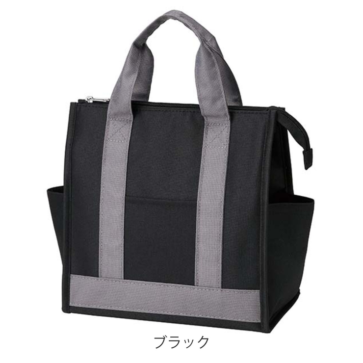 ランチバッグ 保冷弁当袋 角型 | livingut | 詳細画像2 