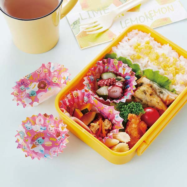 おかずカップ 抗菌お弁当カップ スイーツ | livingut | 詳細画像2 