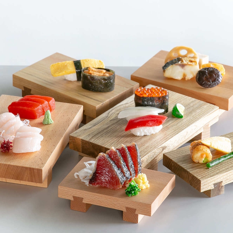 寿司下駄 S 15cm[品番：KRFH0025671]｜livingut（リビングート