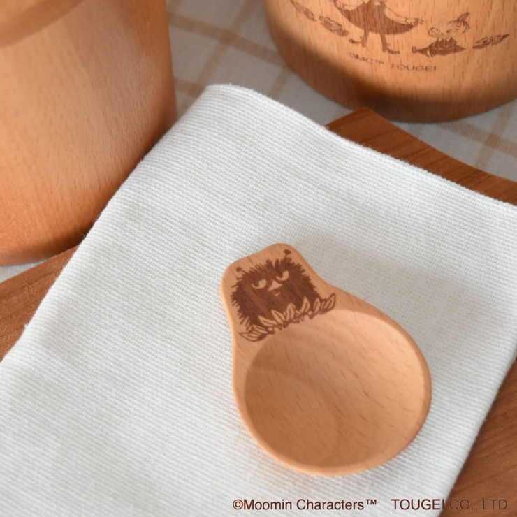 計量スプーン 小さじ 木製 | livingut | 詳細画像6 