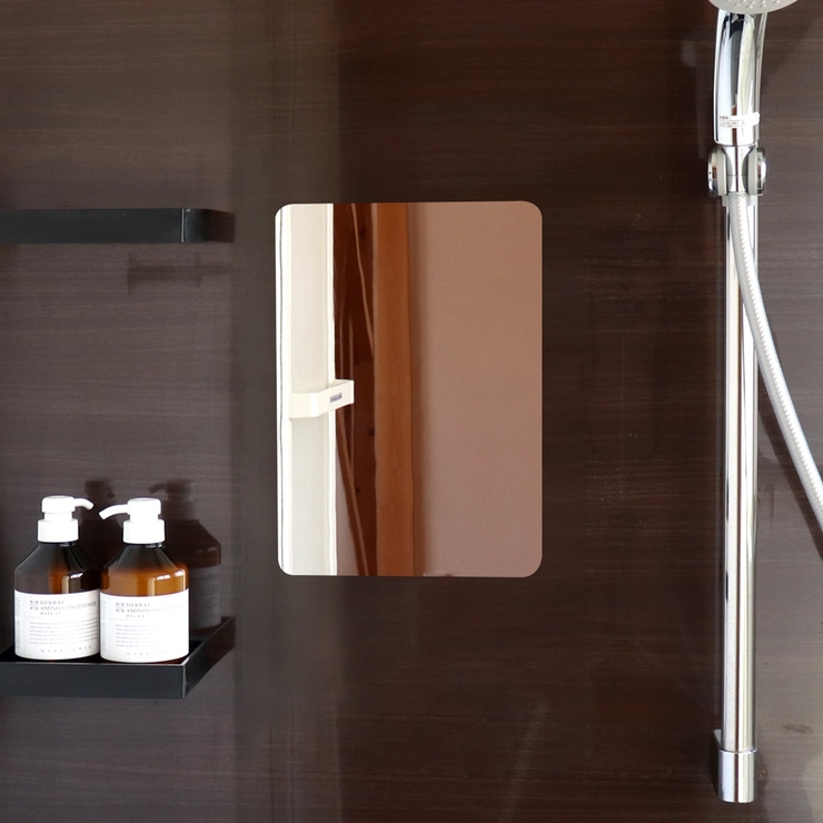 割れない鏡 セーフティミラー Ｓ | livingut | 詳細画像8 