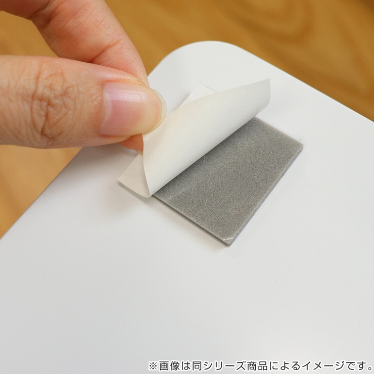 割れない鏡 セーフティミラー楕円 小 | livingut | 詳細画像16 