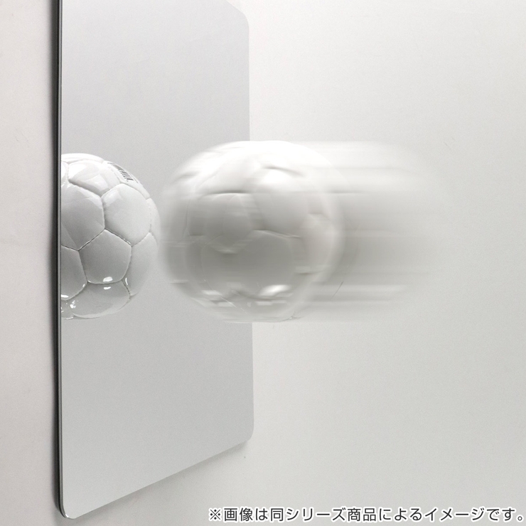 割れない鏡 セーフティミラー楕円 小 | livingut | 詳細画像17 