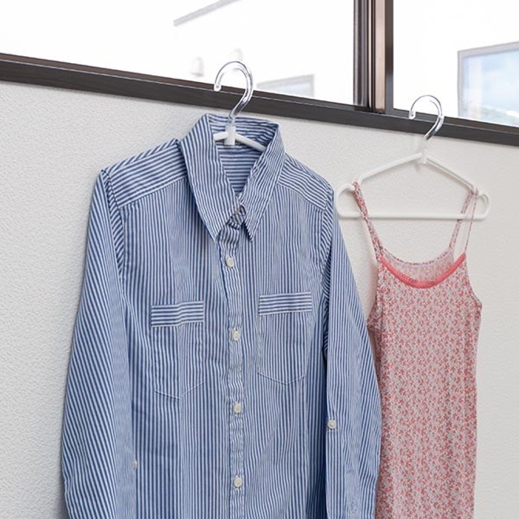 ハンガー 洗濯ハンガー UCHIDRY浴室干し | livingut | 詳細画像5 