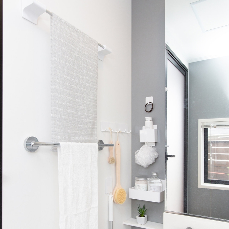 バス収納 磁着マグネット 磁着SQ | livingut | 詳細画像9 