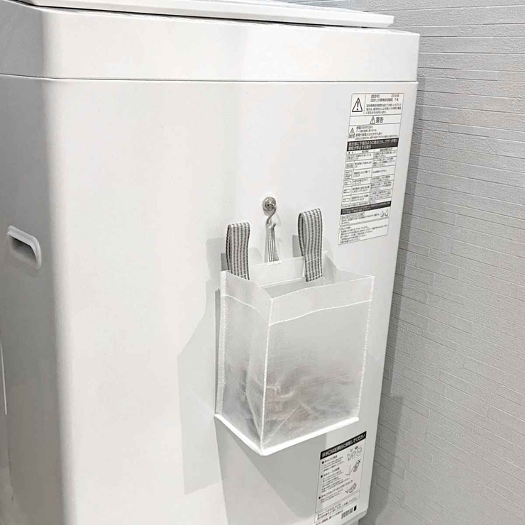 ランドリー収納 Sheersto ポケット | livingut | 詳細画像4 