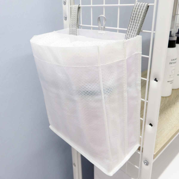 ランドリー収納 Sheersto ランドリーネット収納 | livingut | 詳細画像1 
