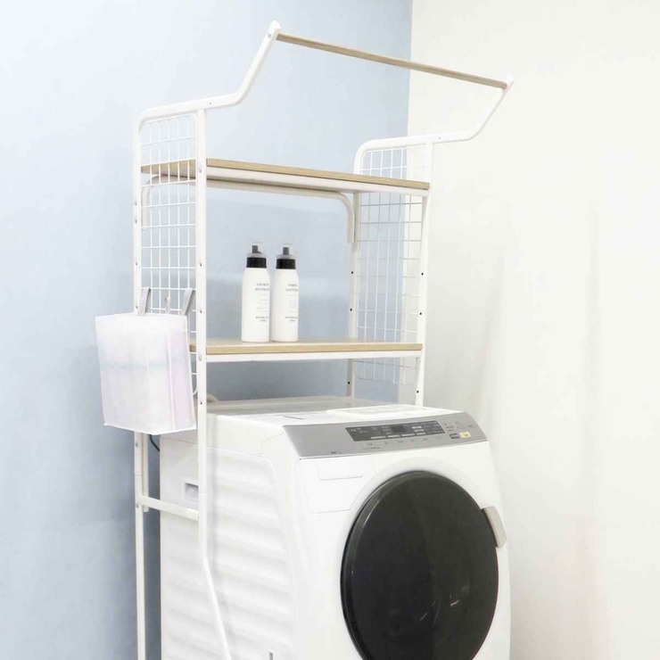 ランドリー収納 Sheersto ランドリーネット収納 | livingut | 詳細画像6 