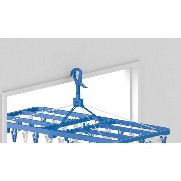 洗濯ハンガー ネオスール ウルトラジャンボ角ハンガー | livingut | 詳細画像3 