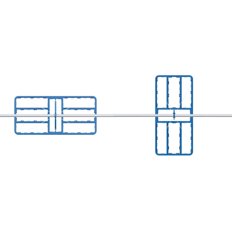 洗濯ハンガー ネオスール ウルトラジャンボ角ハンガー | livingut | 詳細画像4 
