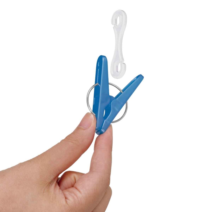 洗濯ハンガー ネオスール ウルトラジャンボ角ハンガー | livingut | 詳細画像5 