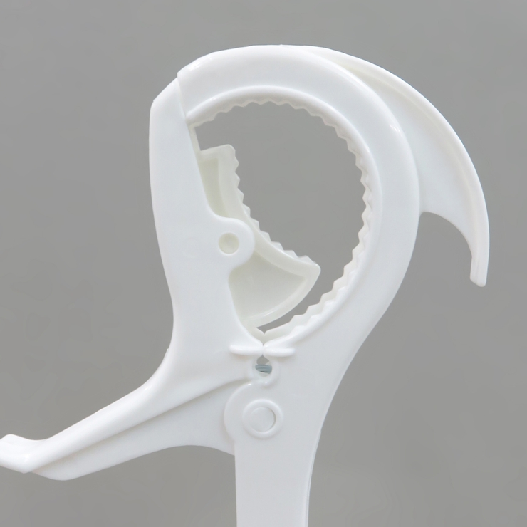 洗濯ハンガー ネオスール ランドリーハンガーまとめ干し8本掛 | livingut | 詳細画像8 