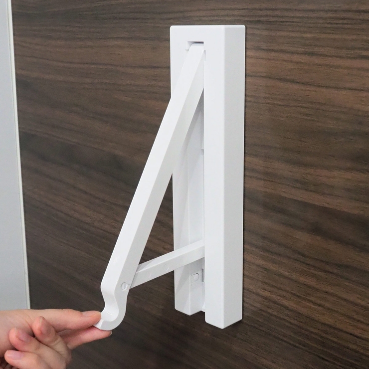 ハンガー掛け 浴室用 マグネット | livingut | 詳細画像5 