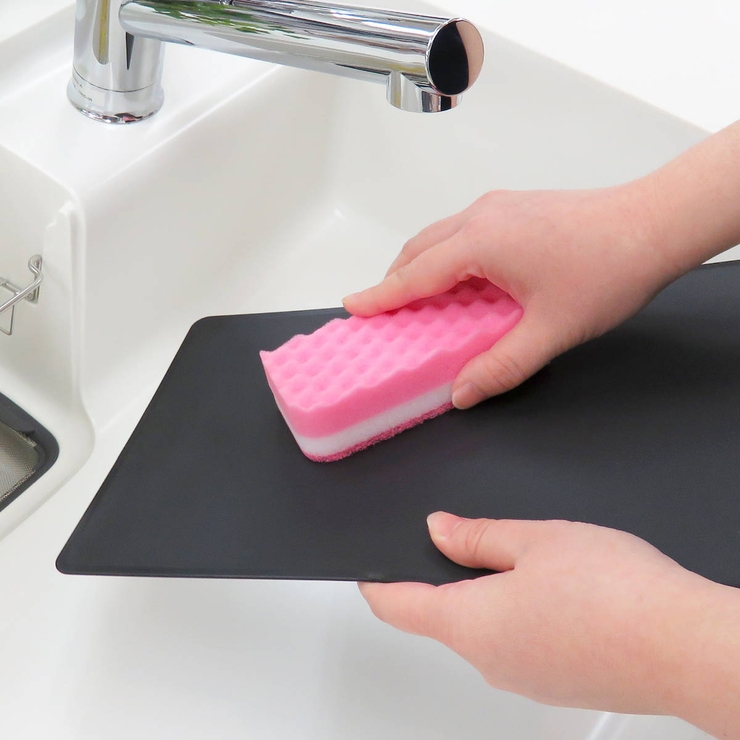 【12枚入り】シリコンキッチンブラシ 食器洗い スポンジ 野菜洗い 再利用 L 12枚入り】シリコンキッチンブラシ 食器洗い スポンジ 野菜洗い 再利用