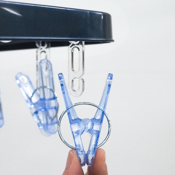 洗濯ハンガー 角ハンガー ポリカ | livingut | 詳細画像4 