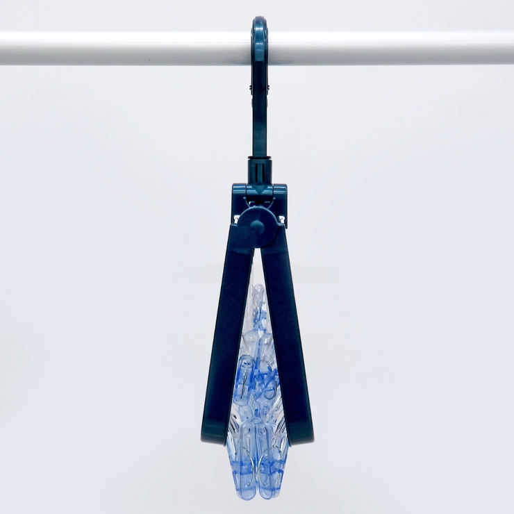 洗濯ハンガー 角ハンガー ポリカ | livingut | 詳細画像6 