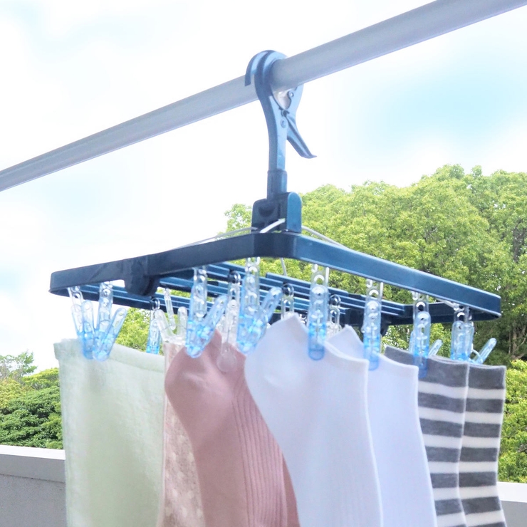 洗濯ハンガー 角ハンガー ポリカ | livingut | 詳細画像7 