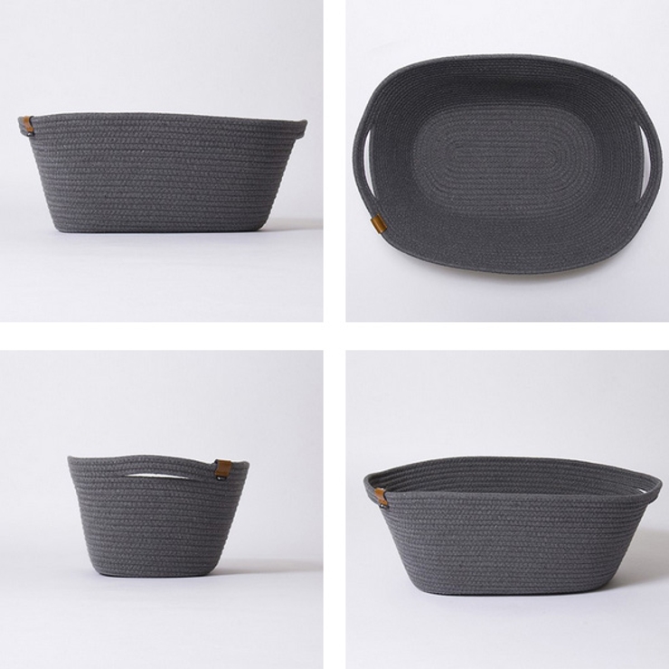 バスケット かご L | livingut | 詳細画像3 