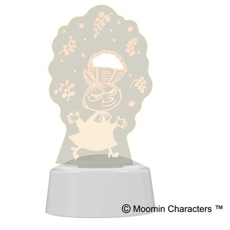 照明 LEDアクリルスタンド ムーミン | livingut | 詳細画像4 