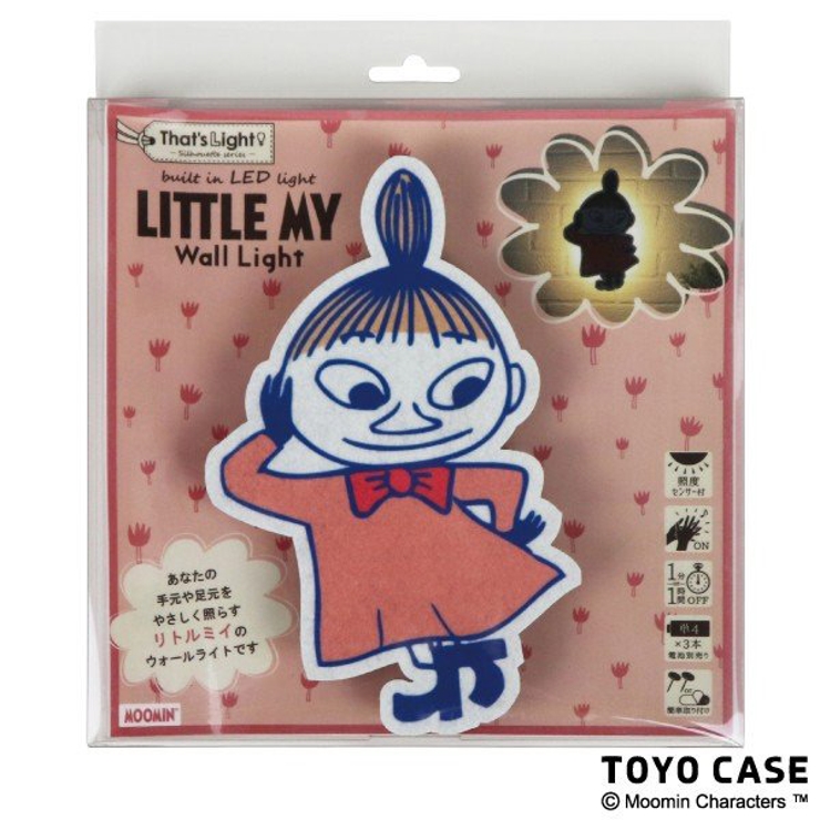 ウォールライト ムーミンシリーズ リトルミィ | livingut | 詳細画像5 