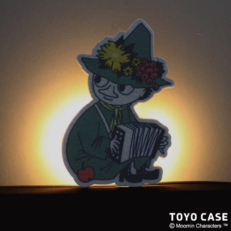 ウォールライト ムーミンシリーズ スナフキン | livingut | 詳細画像1 