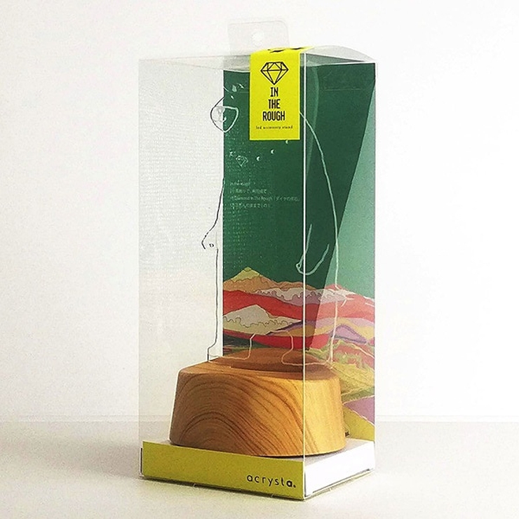 アクセサリースタンド ネックレス LED | livingut | 詳細画像5 