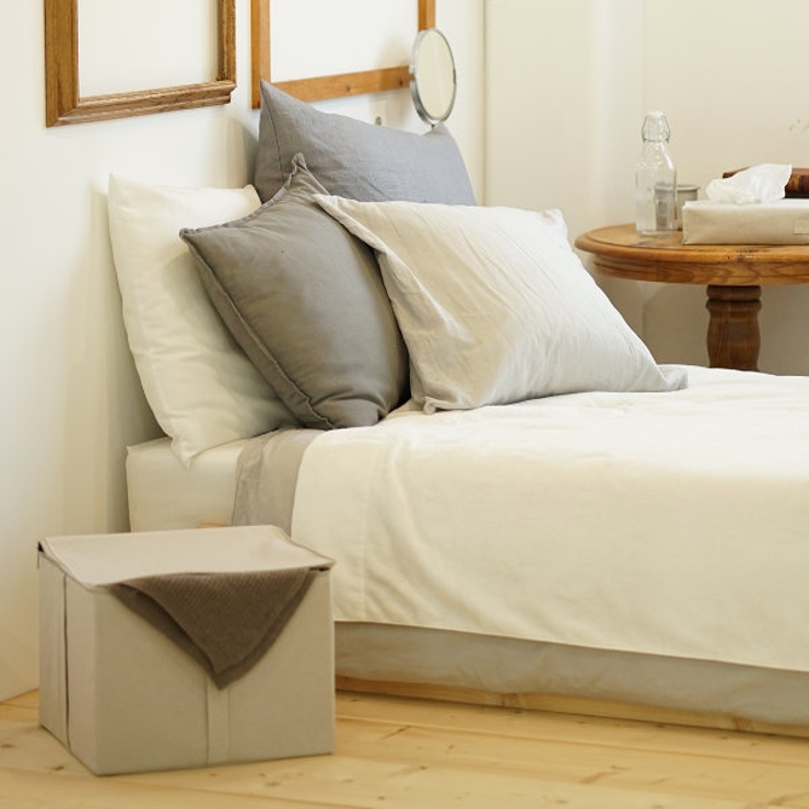 収納ボックス 幅34 5×奥行33×高さ27cm | livingut | 詳細画像10 