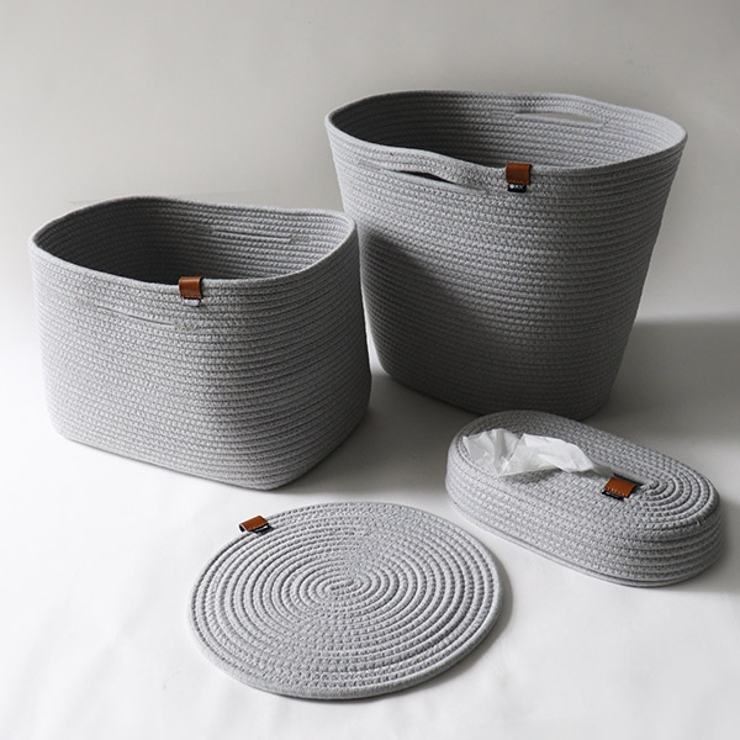 収納 バスケット LL | livingut | 詳細画像19 