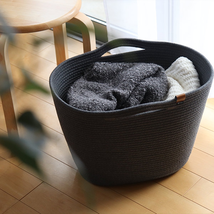 収納 バスケット LL | livingut | 詳細画像10 