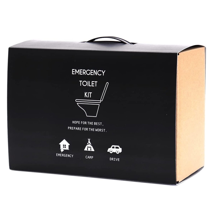 簡易トイレ 非常用 トイレキット | livingut | 詳細画像9 