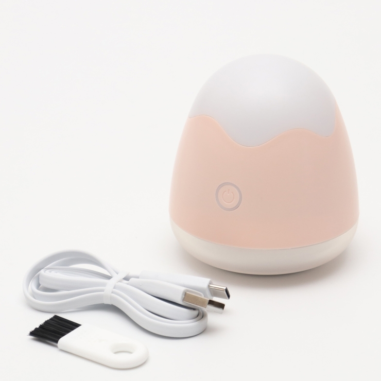 毛玉取り器 オーヴォ 充電式 | livingut | 詳細画像14 