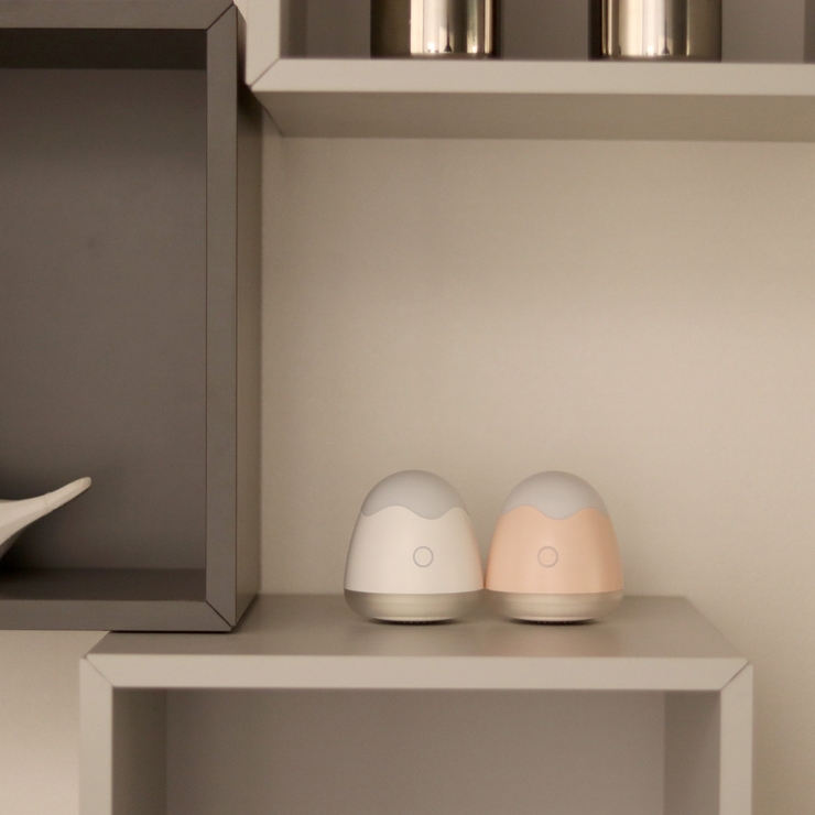 毛玉取り器 オーヴォ 充電式 | livingut | 詳細画像15 