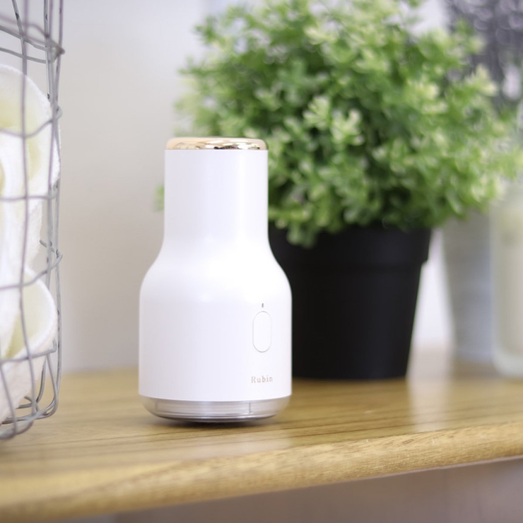 毛玉取り器 ルビンルーク 充電式 | livingut | 詳細画像6 