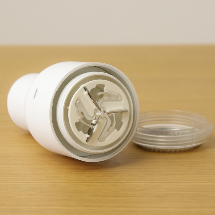 毛玉取り器 ルビンルーク 充電式 | livingut | 詳細画像8 